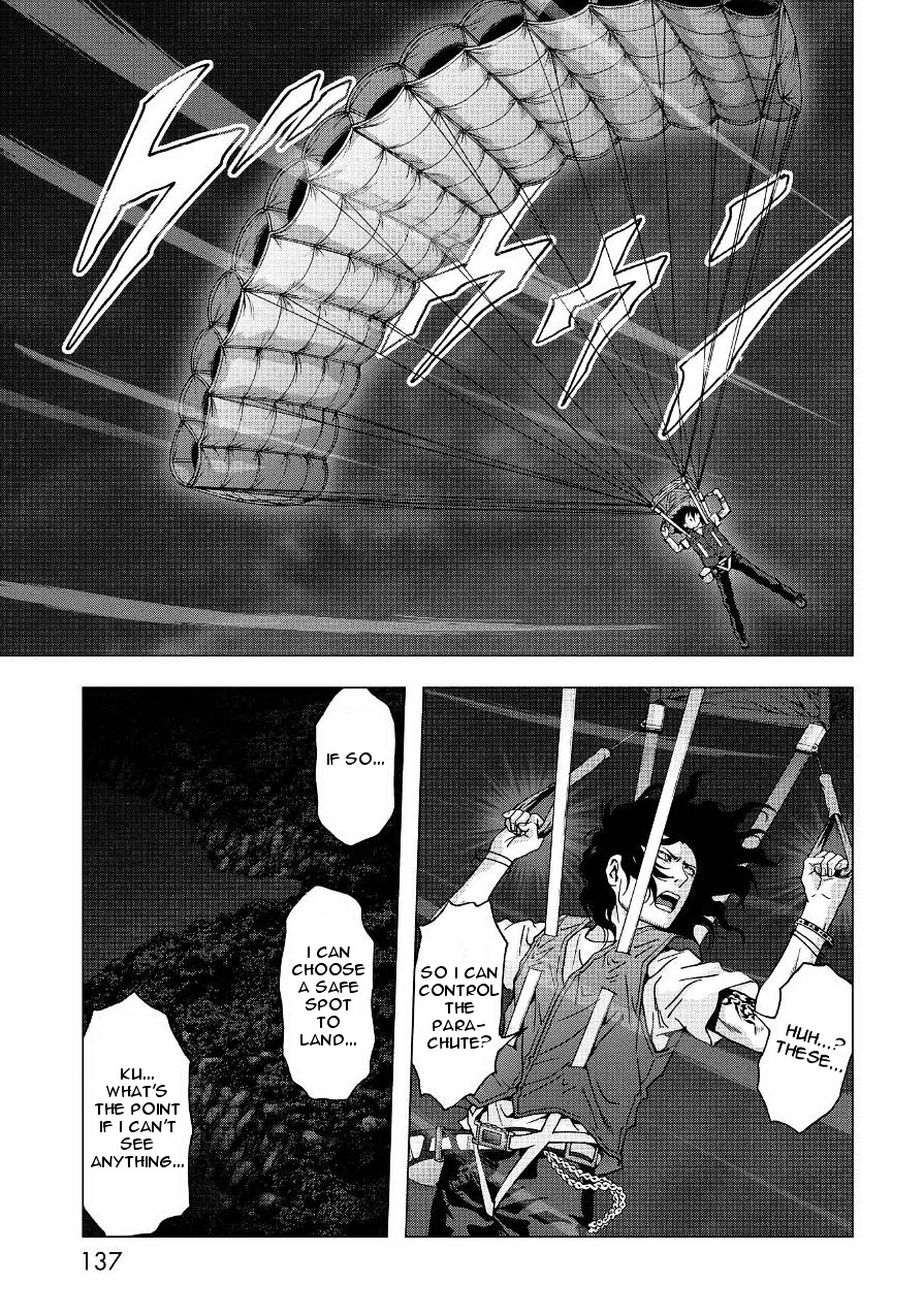 Read Btooom! (en) Manga Online