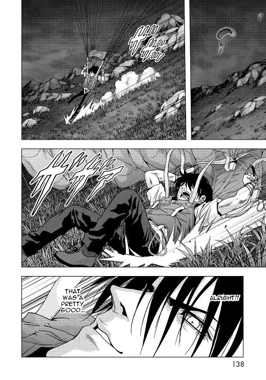 Read Btooom! (en) Manga Online