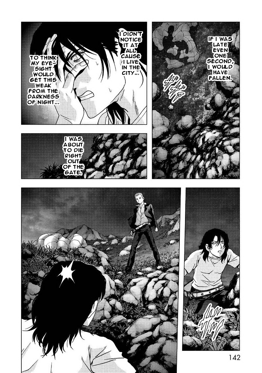 Read Btooom! (en) Manga Online