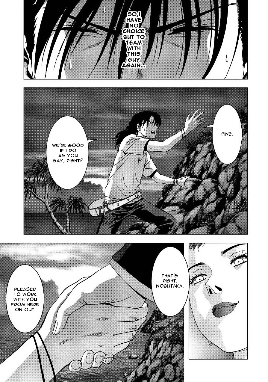Read Btooom! (en) Manga Online