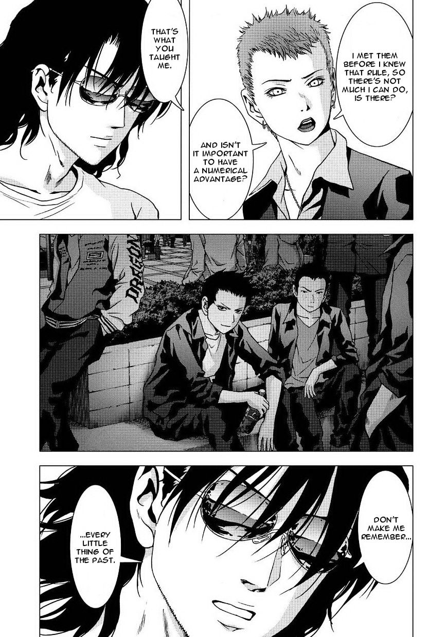 Read Btooom! (en) Manga Online