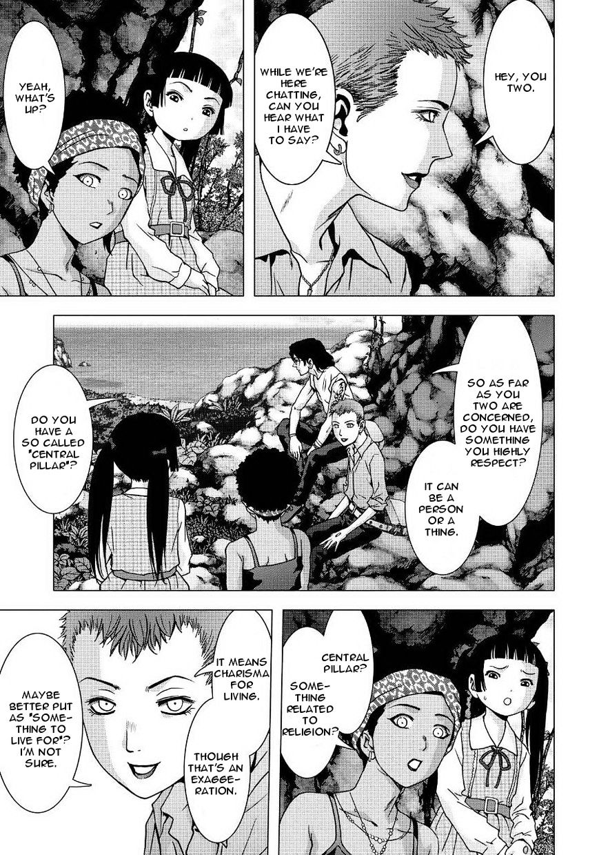 Read Btooom! (en) Manga Online