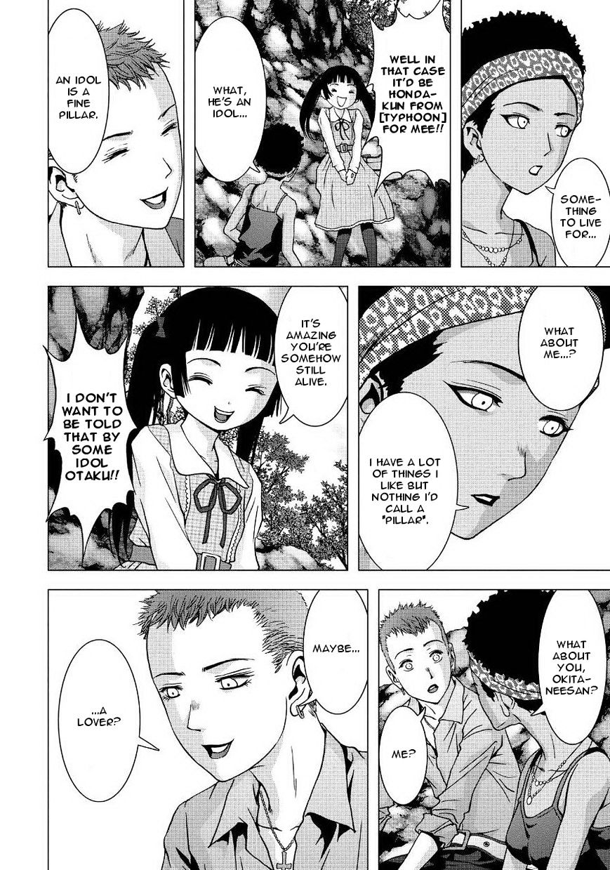 Read Btooom! (en) Manga Online