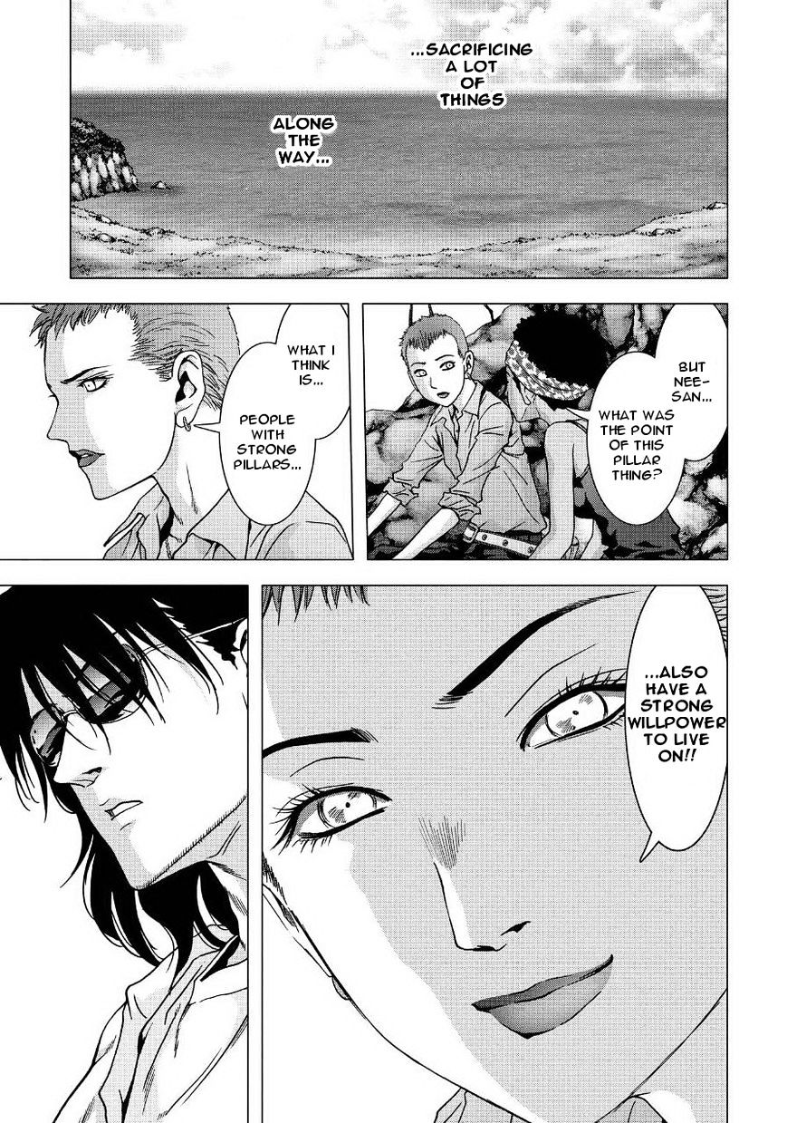 Read Btooom! (en) Manga Online