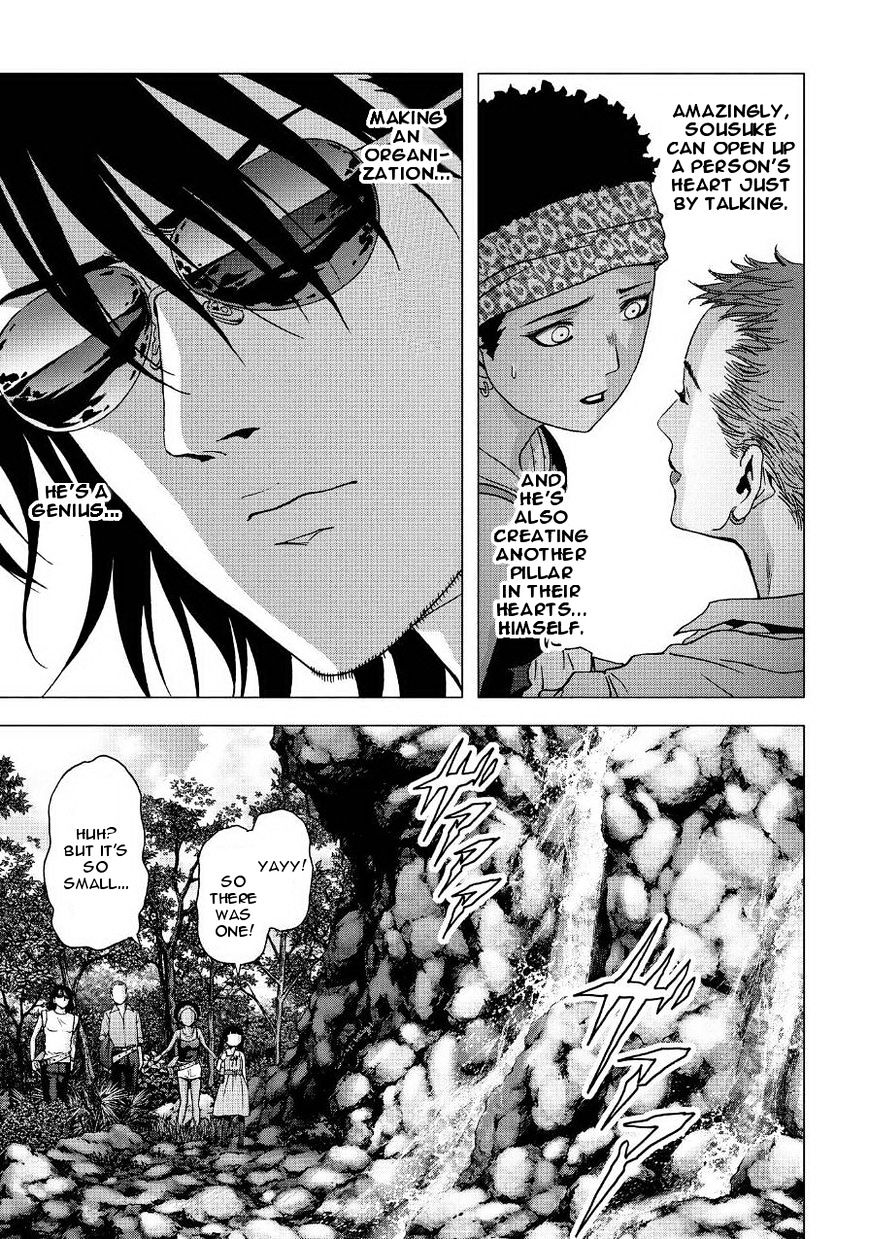 Read Btooom! (en) Manga Online