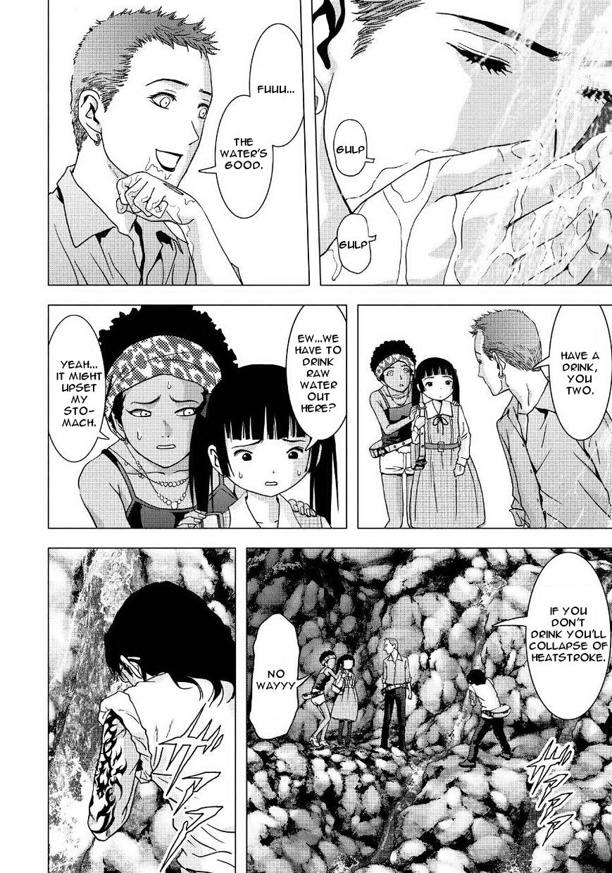 Read Btooom! (en) Manga Online