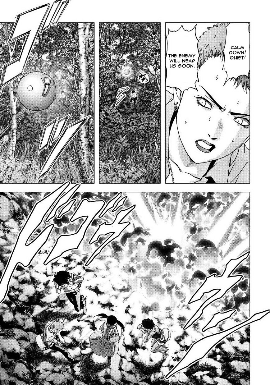 Read Btooom! (en) Manga Online