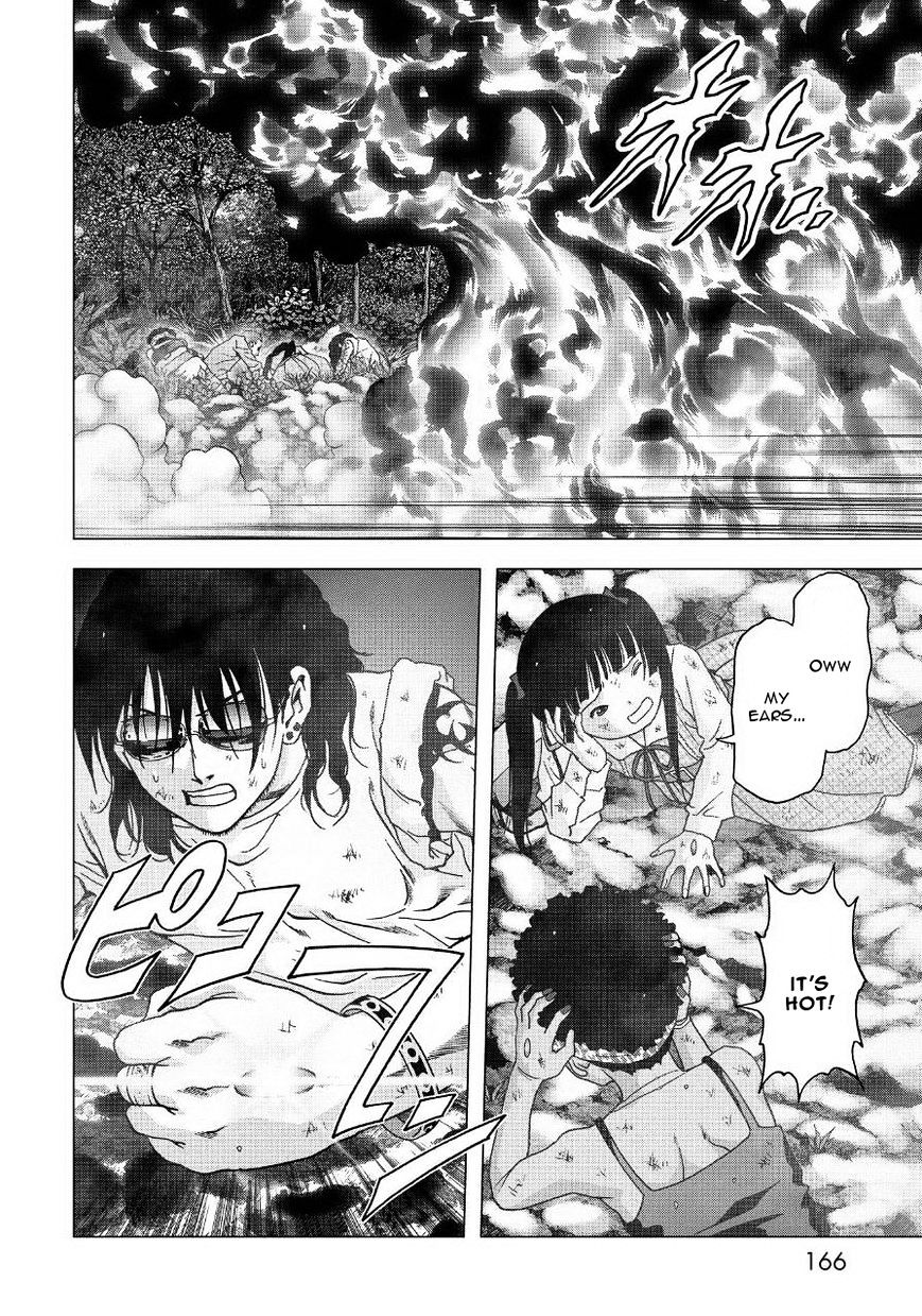 Read Btooom! (en) Manga Online