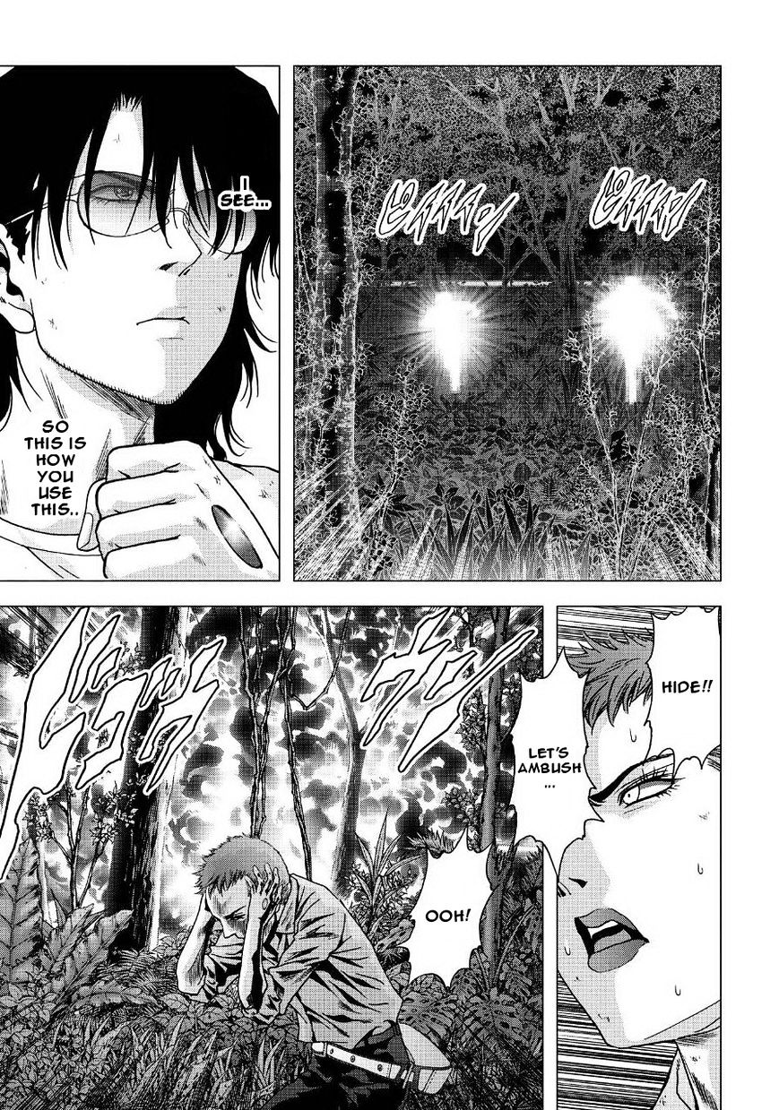 Read Btooom! (en) Manga Online