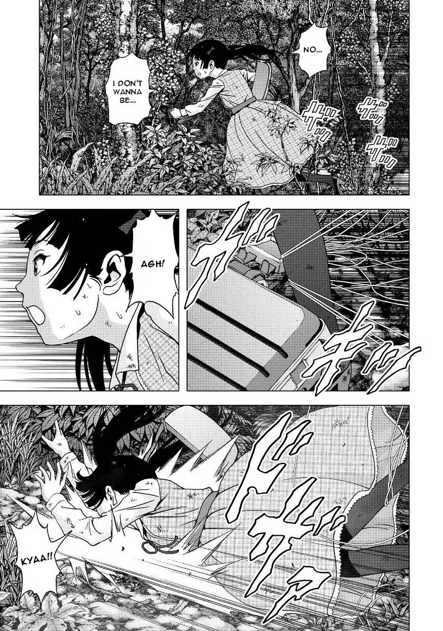 Read Btooom! (en) Manga Online