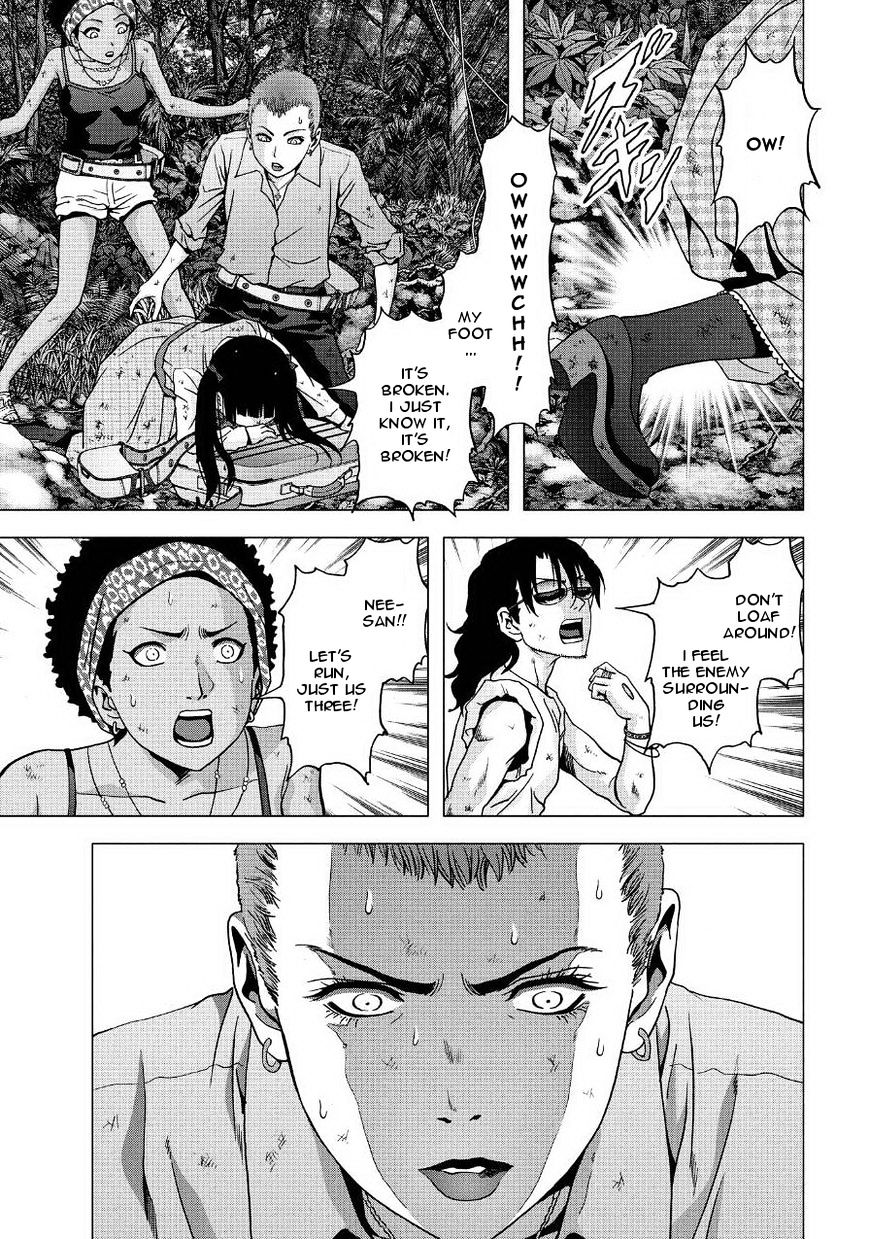 Read Btooom! (en) Manga Online