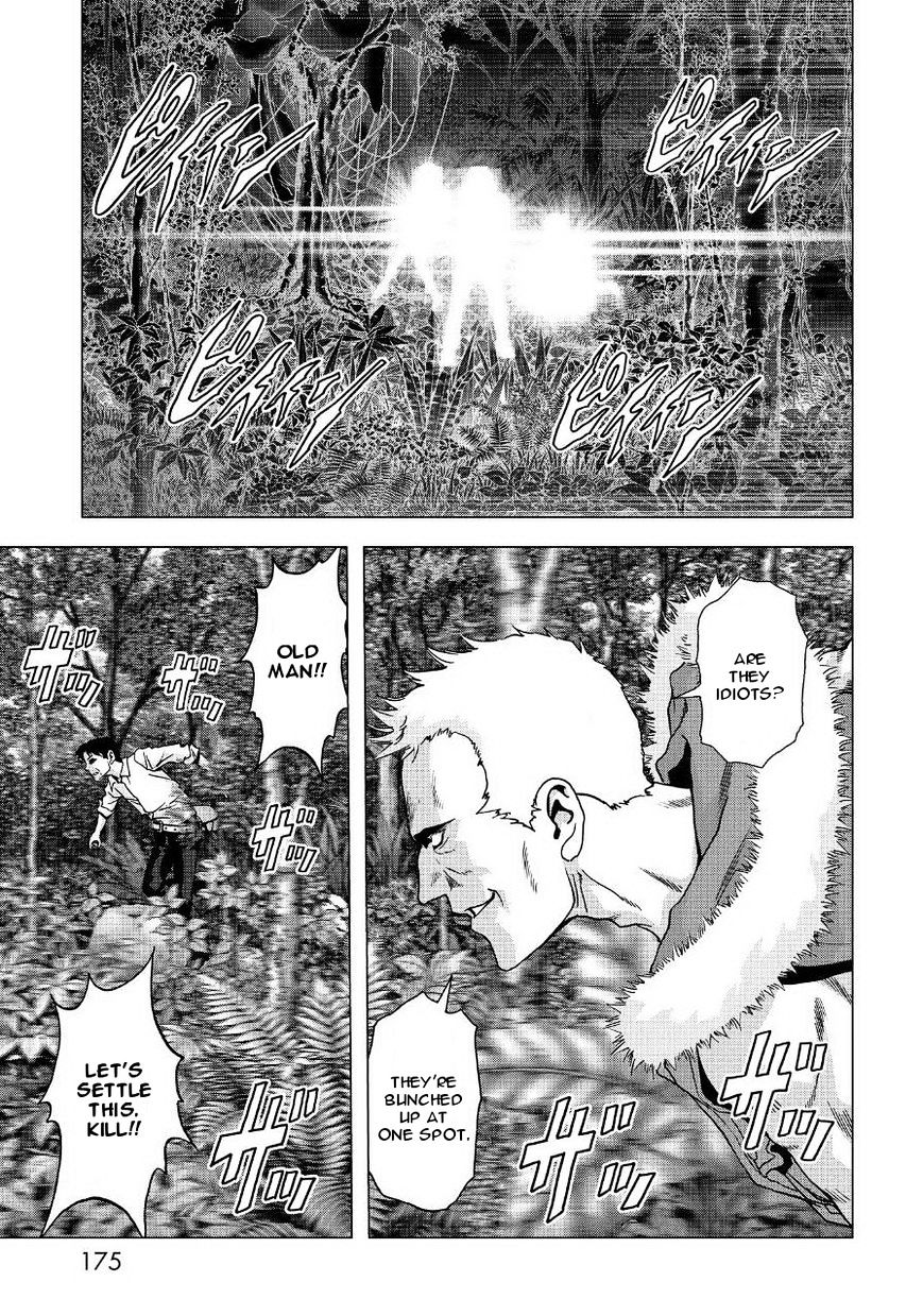 Read Btooom! (en) Manga Online