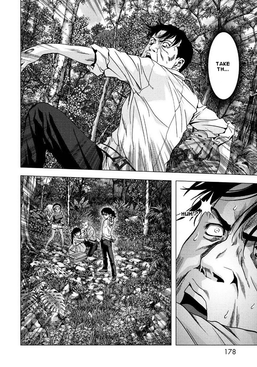 Read Btooom! (en) Manga Online