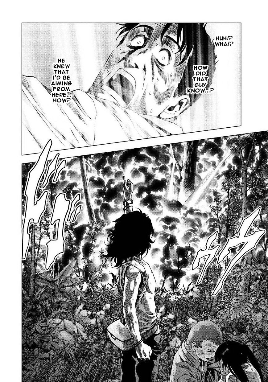 Read Btooom! (en) Manga Online