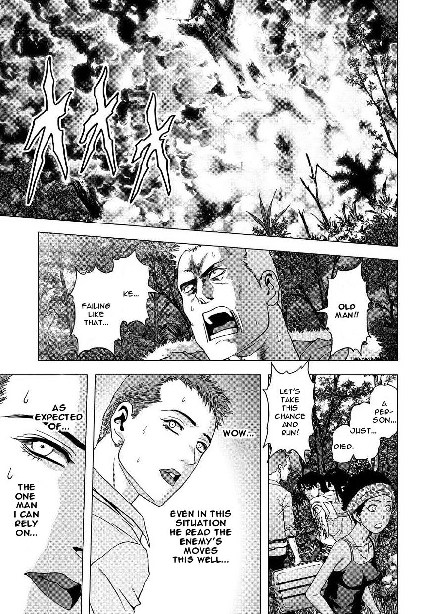 Read Btooom! (en) Manga Online