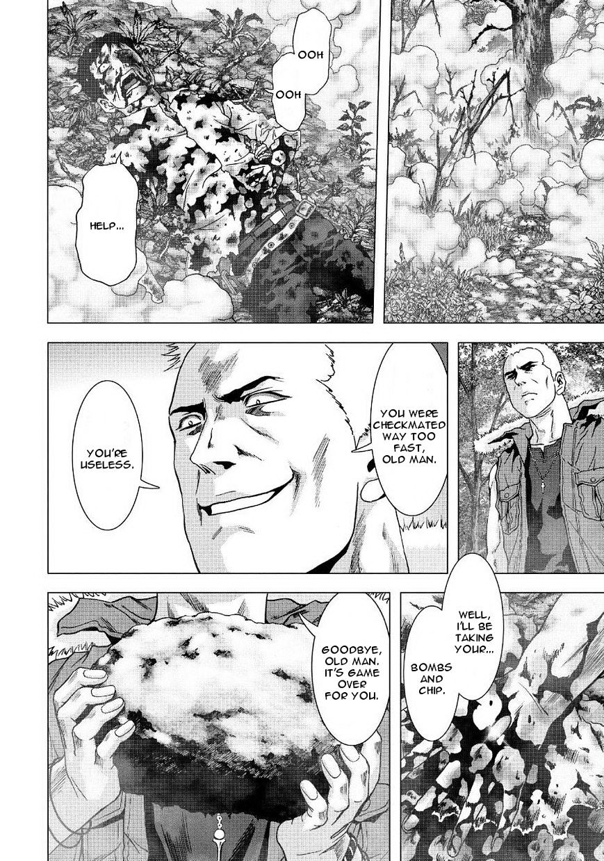 Read Btooom! (en) Manga Online