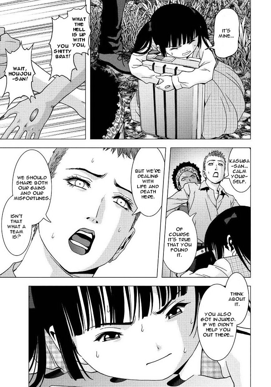 Read Btooom! (en) Manga Online