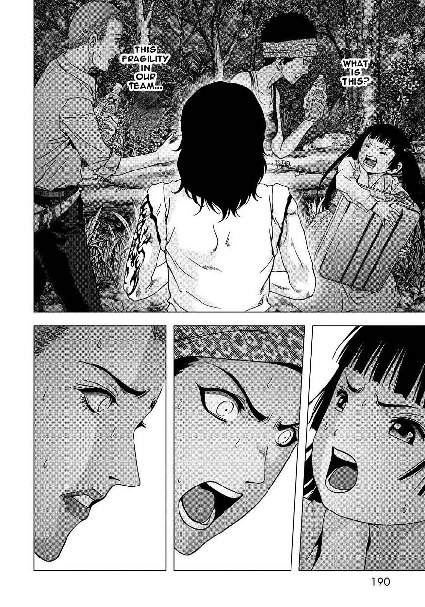 Read Btooom! (en) Manga Online