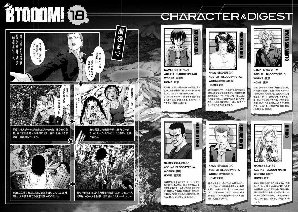 Read Btooom! (en) Manga Online