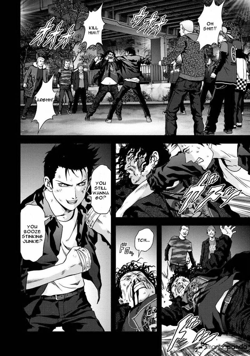 Read Btooom! (en) Manga Online