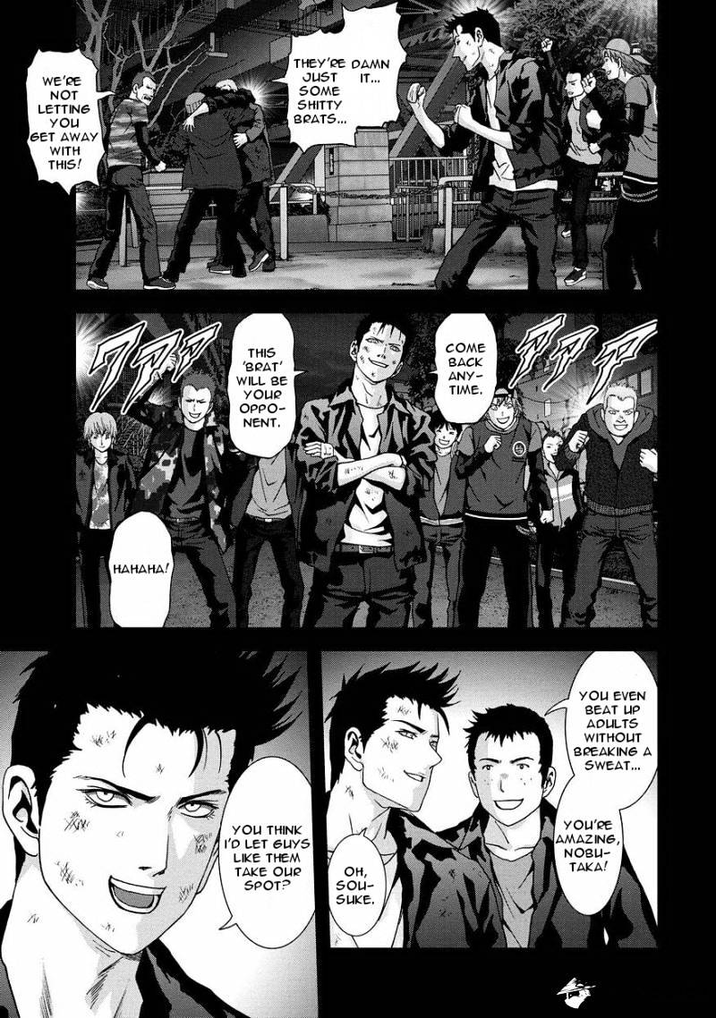 Read Btooom! (en) Manga Online