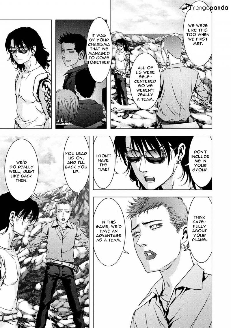 Read Btooom! (en) Manga Online