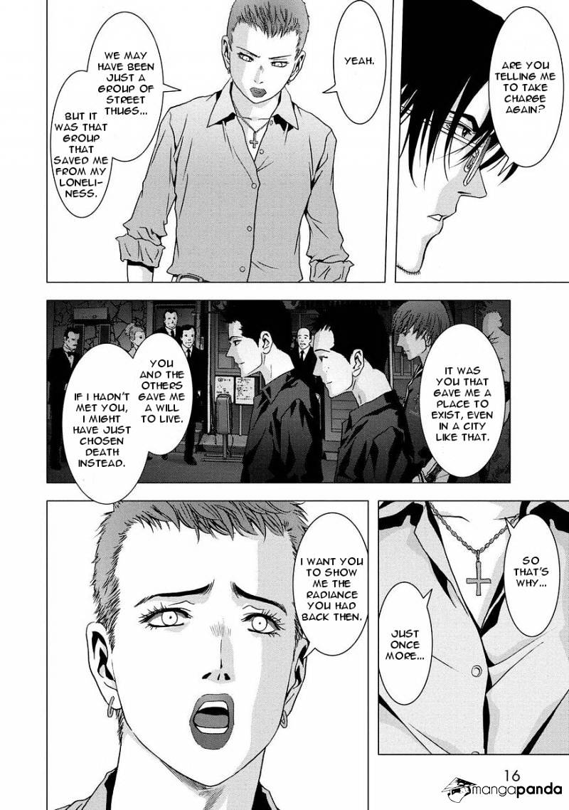 Read Btooom! (en) Manga Online