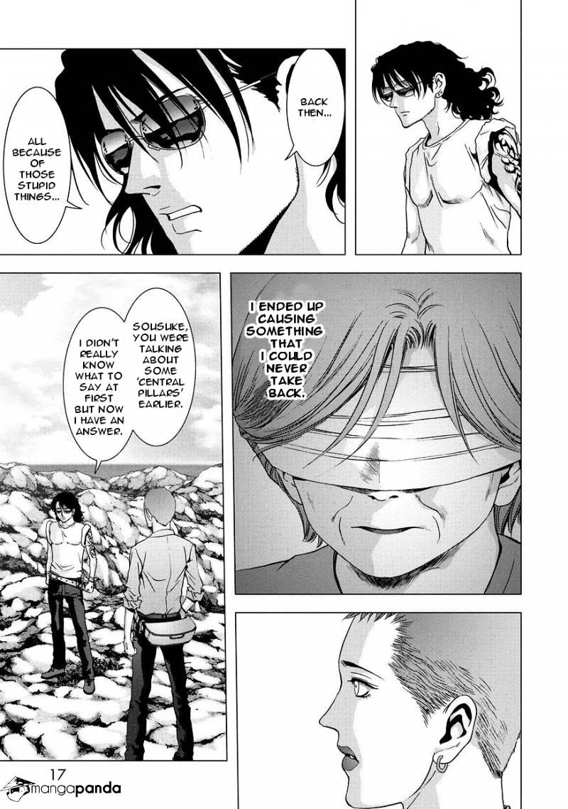 Read Btooom! (en) Manga Online