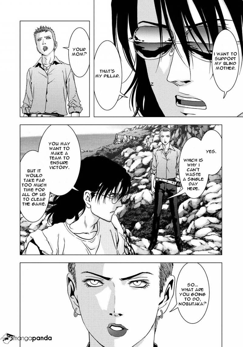 Read Btooom! (en) Manga Online