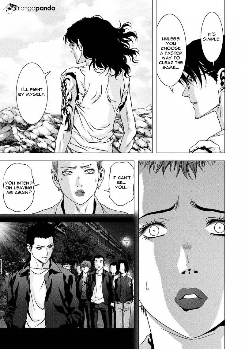 Read Btooom! (en) Manga Online