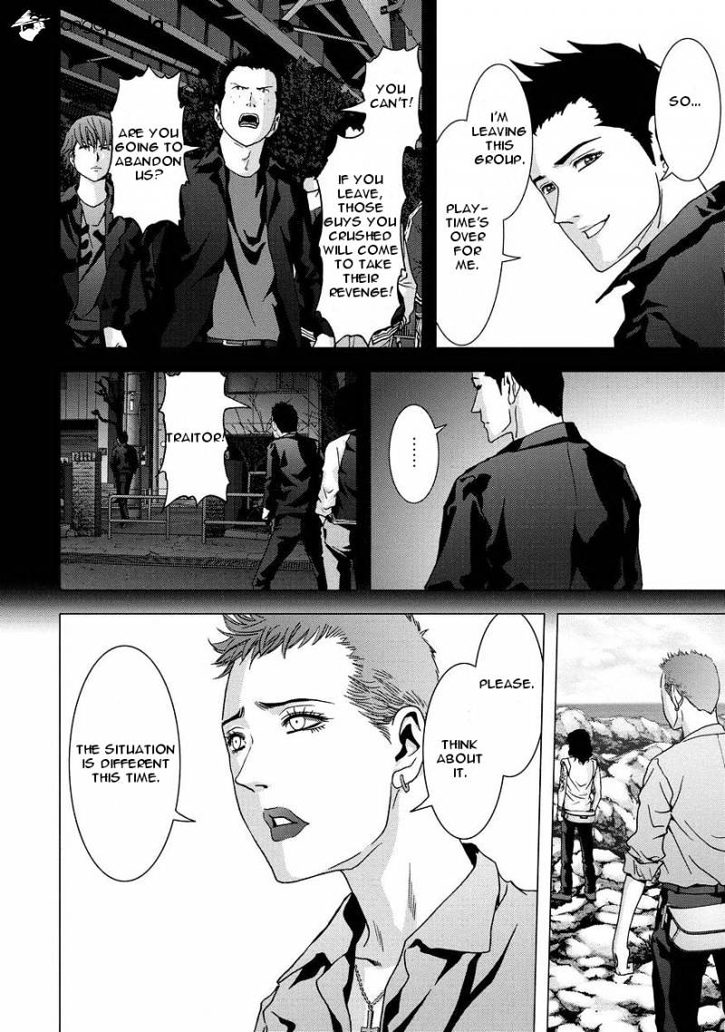 Read Btooom! (en) Manga Online