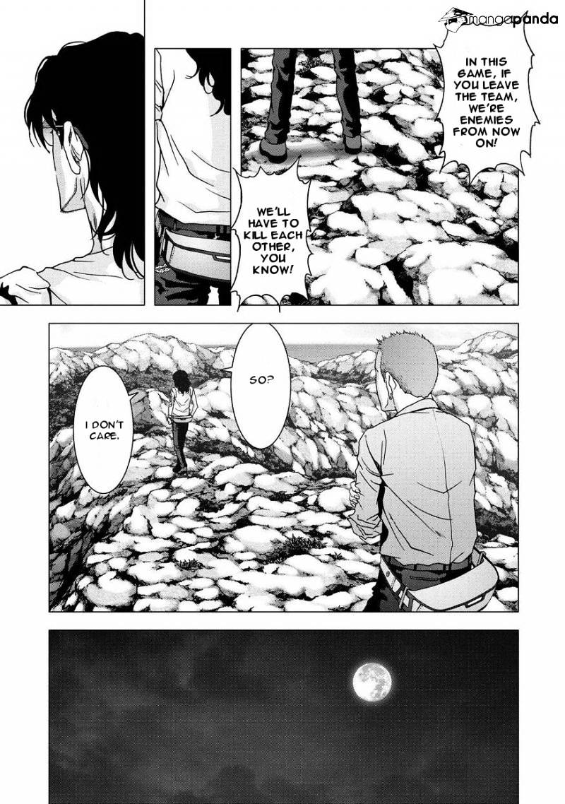 Read Btooom! (en) Manga Online