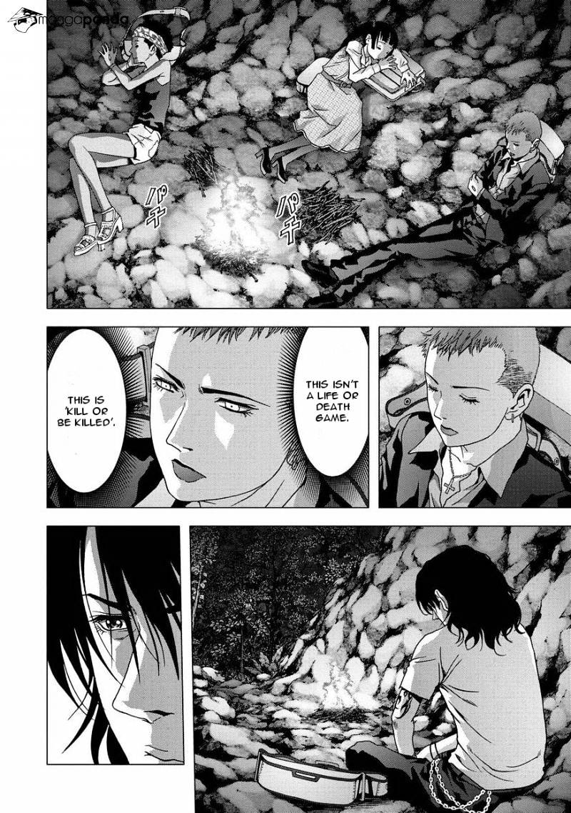 Read Btooom! (en) Manga Online