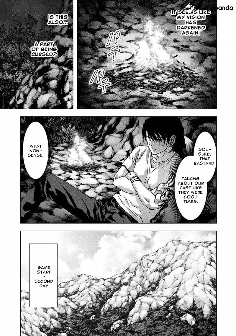 Read Btooom! (en) Manga Online