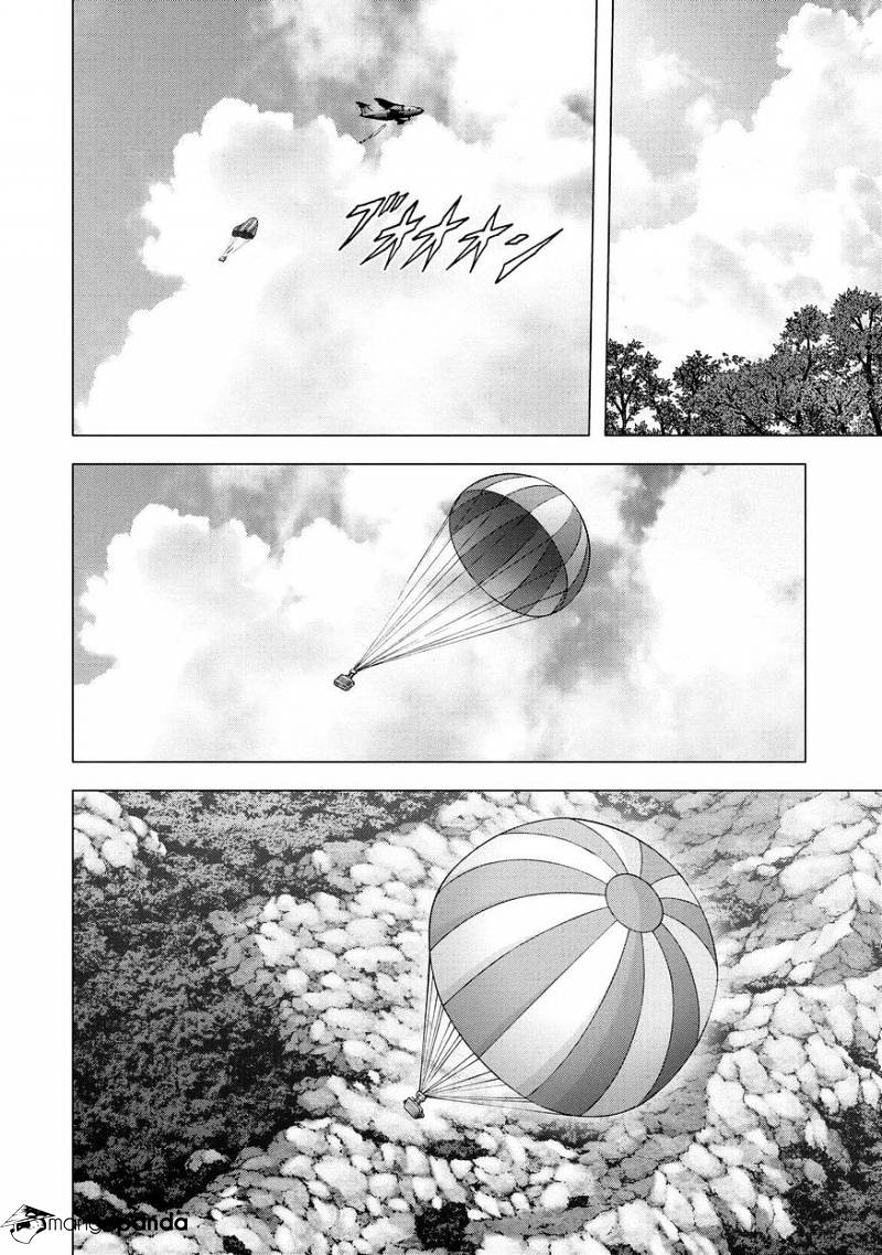 Read Btooom! (en) Manga Online