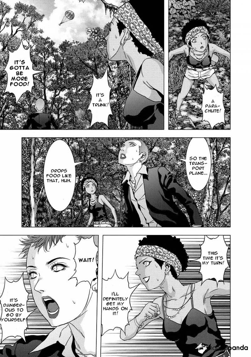 Read Btooom! (en) Manga Online