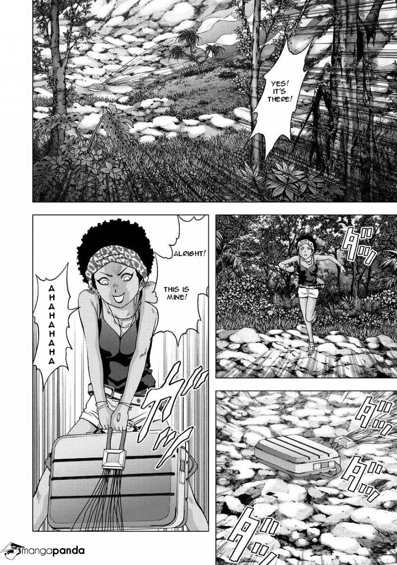 Read Btooom! (en) Manga Online