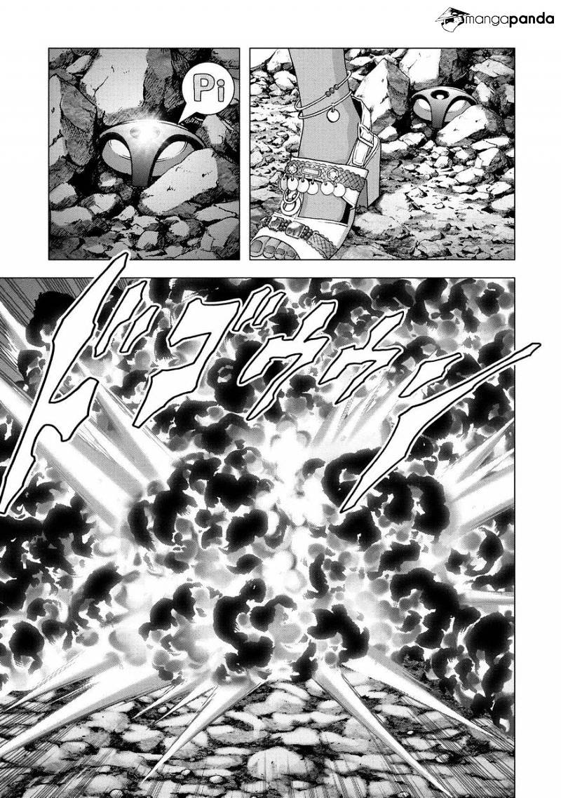 Read Btooom! (en) Manga Online