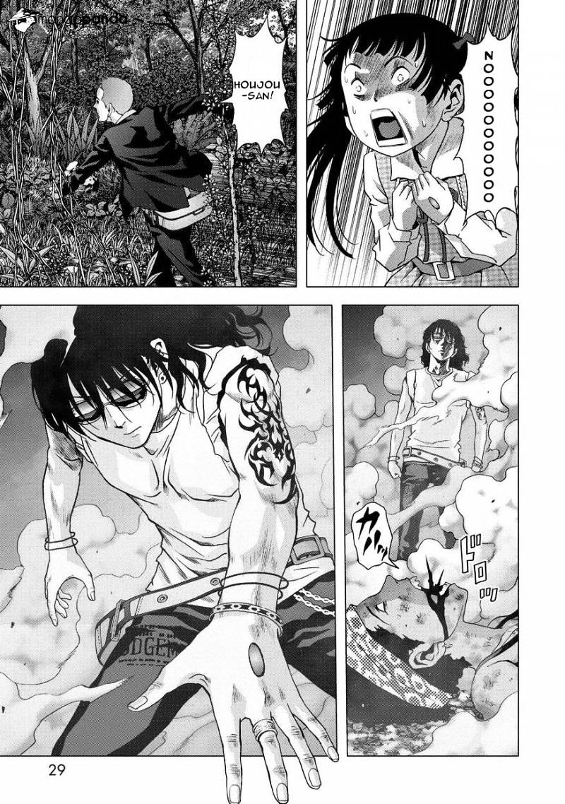 Read Btooom! (en) Manga Online