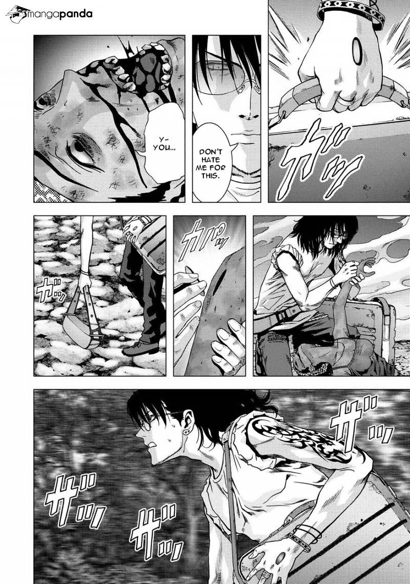 Read Btooom! (en) Manga Online