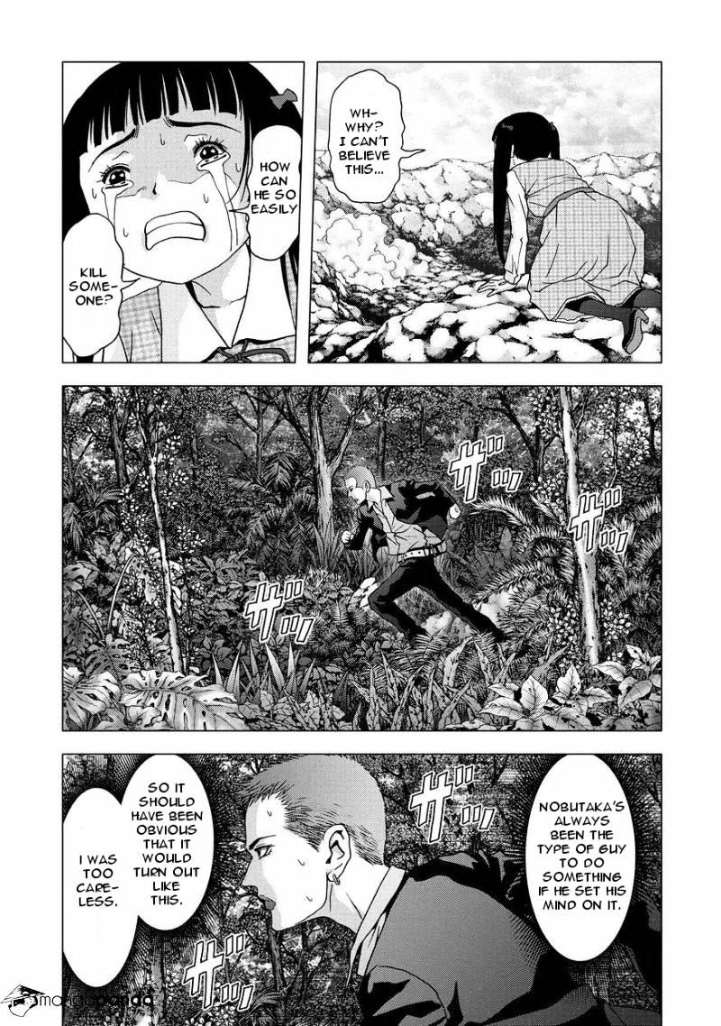 Read Btooom! (en) Manga Online