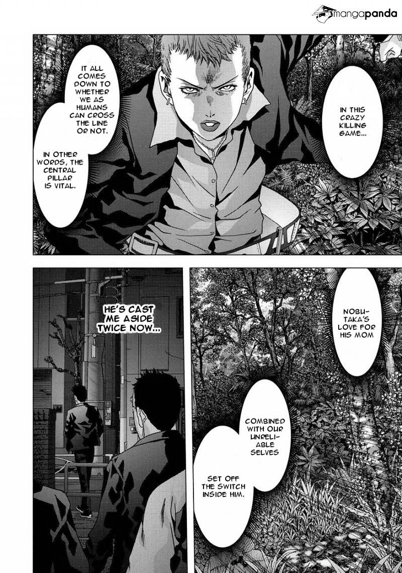 Read Btooom! (en) Manga Online