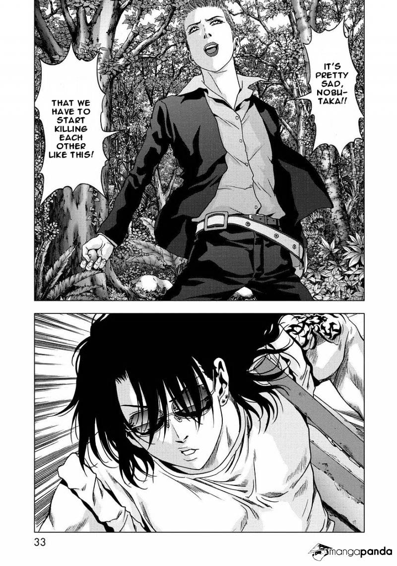 Read Btooom! (en) Manga Online