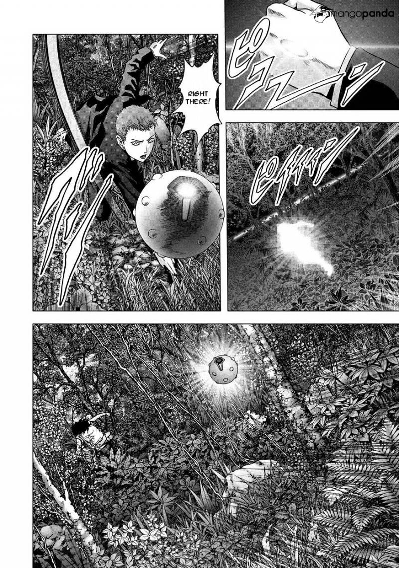 Read Btooom! (en) Manga Online