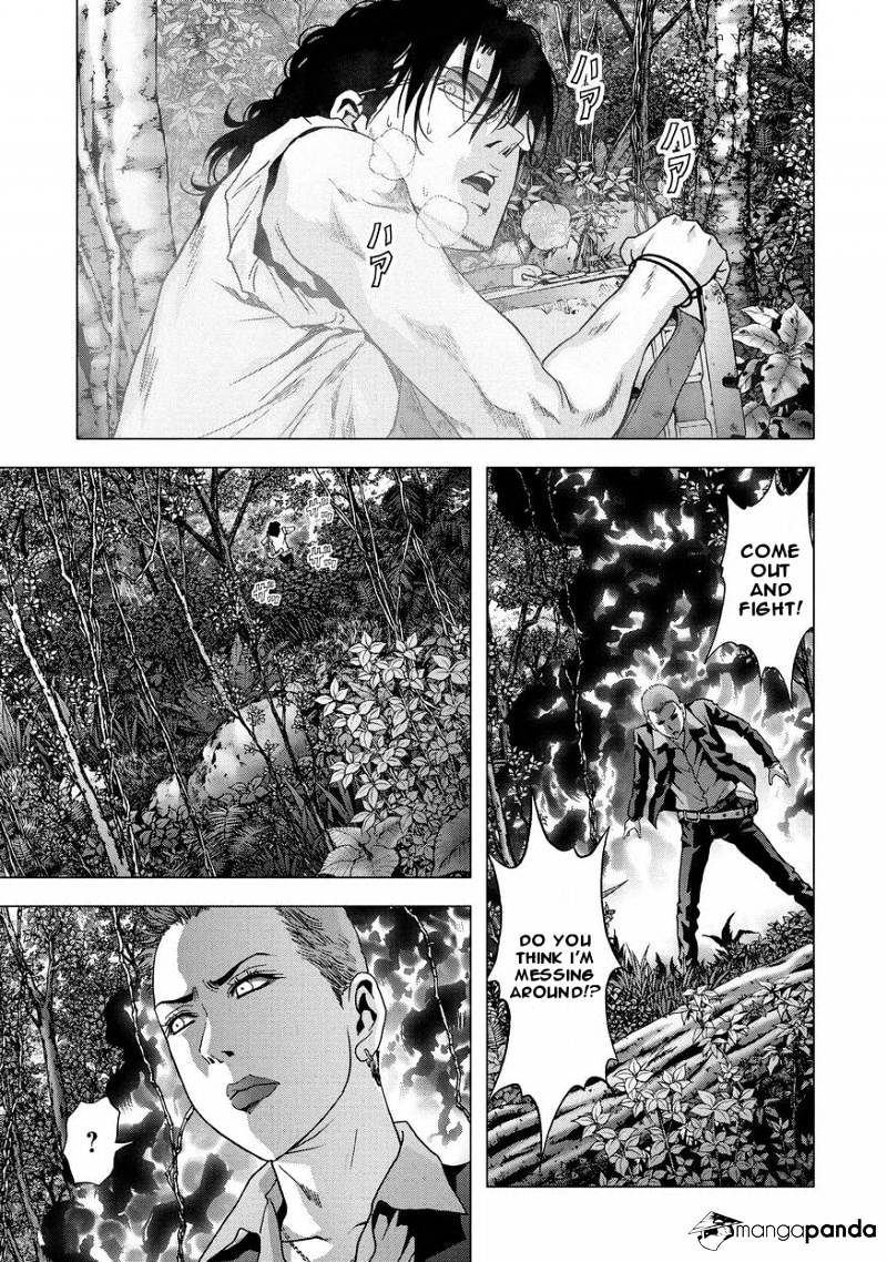 Read Btooom! (en) Manga Online