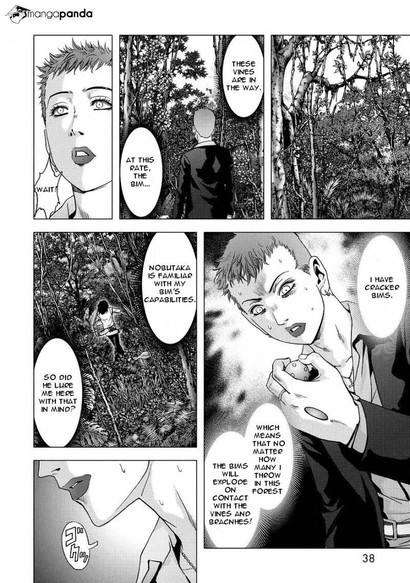 Read Btooom! (en) Manga Online