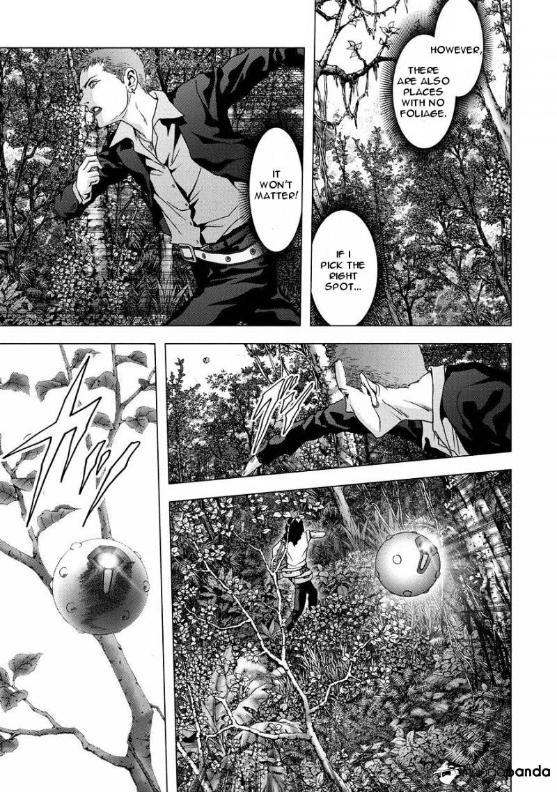 Read Btooom! (en) Manga Online