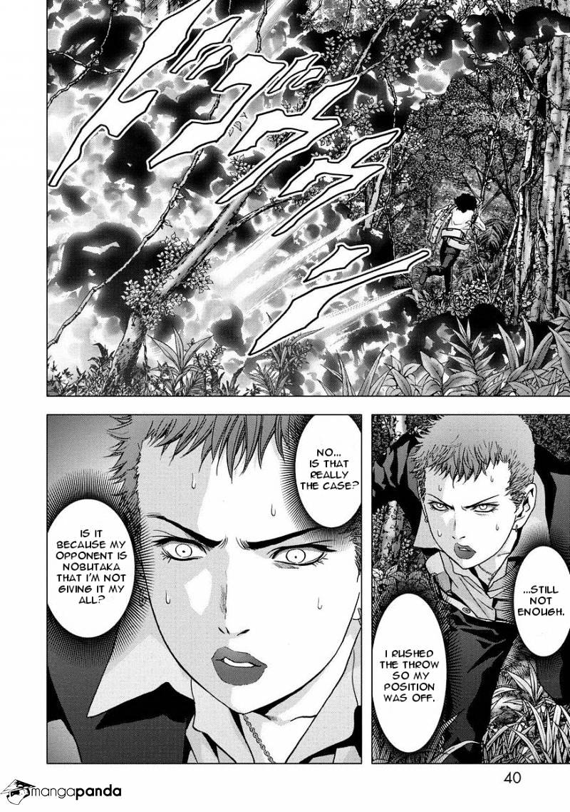 Read Btooom! (en) Manga Online