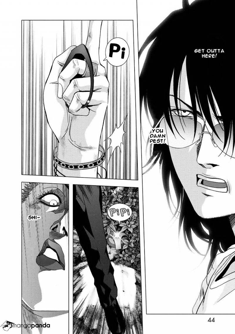 Read Btooom! (en) Manga Online