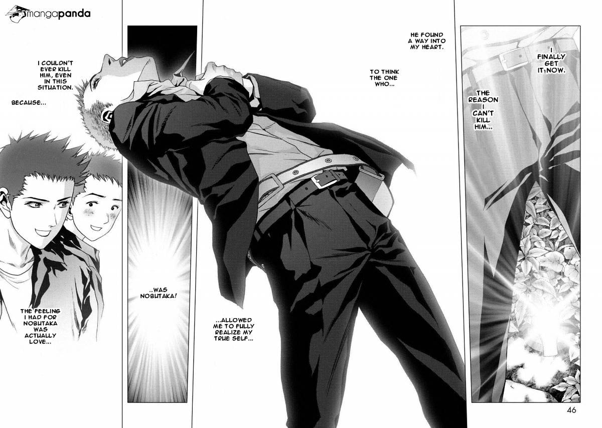 Read Btooom! (en) Manga Online